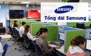 liên hệ tổng đài samsung quận hà đông