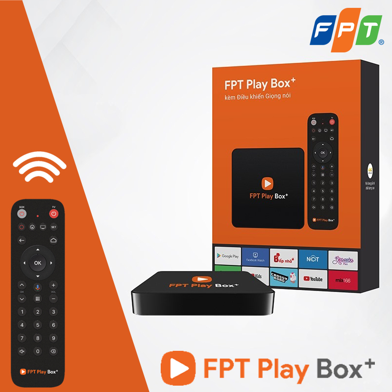 Bán đầu fpt play box tại hà đông