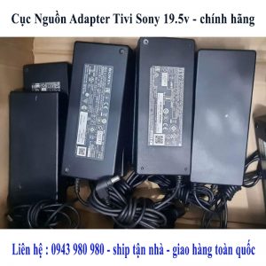 Bán Adapter Nguồn Tivi Sony 19.5V Tại Hà Đông – Giao Nhanh