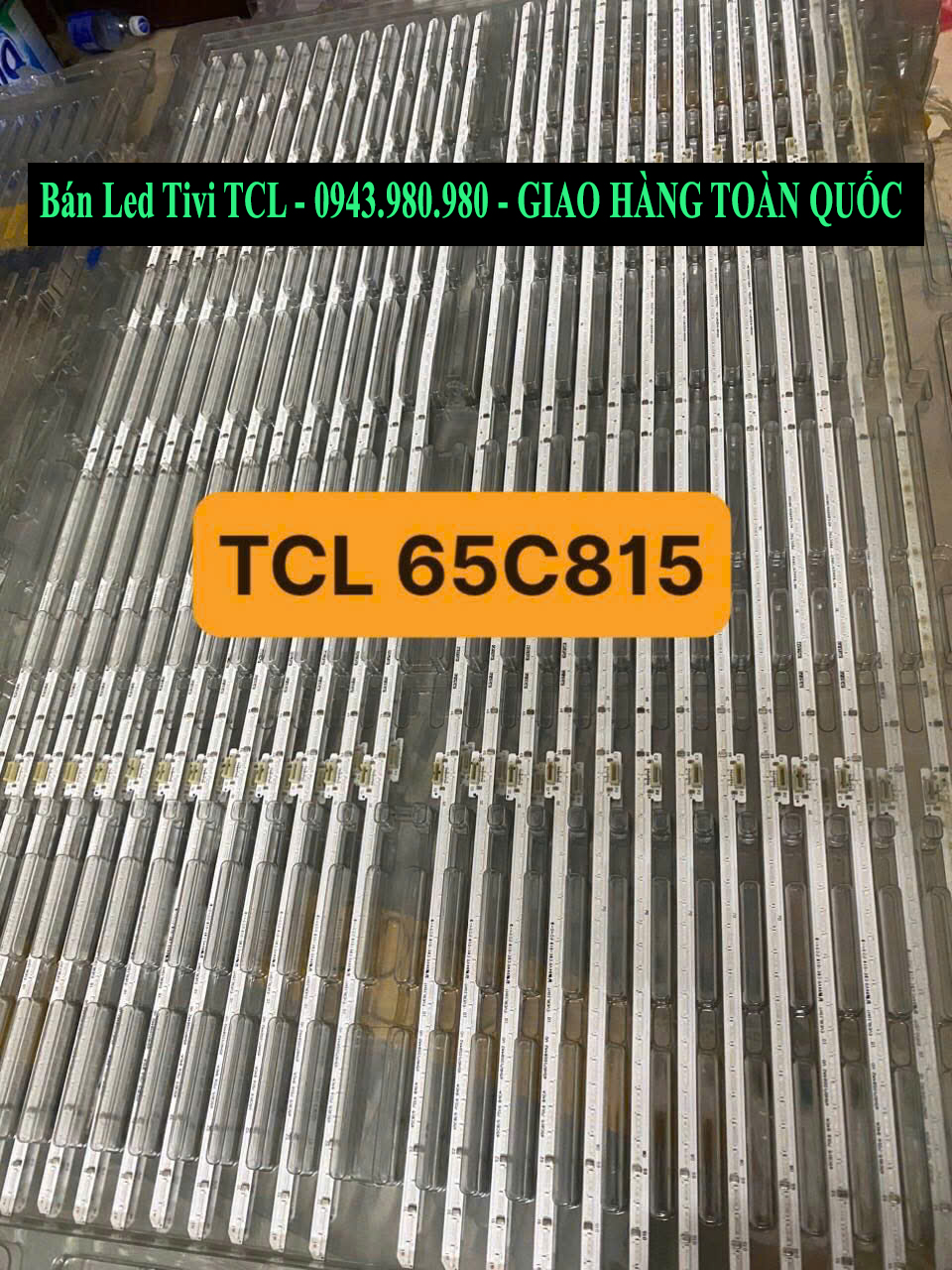 Bán – Thay Led Tivi TCL Tại Quận Hà Đông