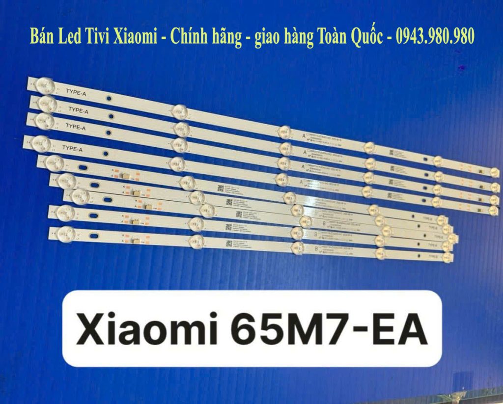 Bán – Thay Led Tivi Xiaomi – TCL Tại Quận Hà Đông