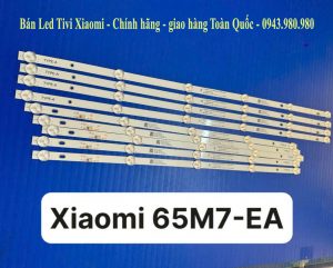 Bán – Thay Led Tivi Xiaomi – TCL Tại Quận Hà Đông