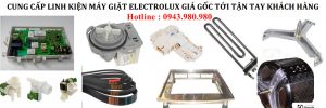 Bán Bo Mạch – Linh Kiện Electrolux Tại Hà Đông
